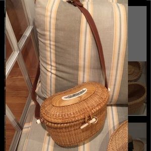 Nantucket Straw Bag